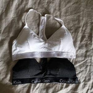 Calvin Klein bralette